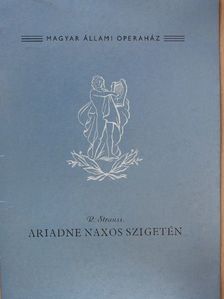 Kovács János - R. Strauss: Ariadne Naxos szigetén [antikvár]