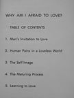 John Powell - Why Am I Afraid to Love? [antikvár]