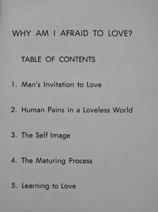 John Powell - Why Am I Afraid to Love? [antikvár]