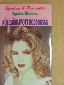 Syndie Maison - Kölcsönkapott boldogság [antikvár]