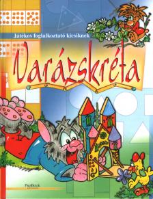 PINTYÉNÉ KRUCSÓ MÁRIA - Varázskréta [antikvár]