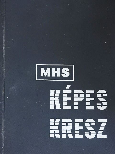 Schätzl István - MHS Képes kresz [antikvár]