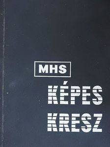 Schätzl István - MHS Képes kresz [antikvár]