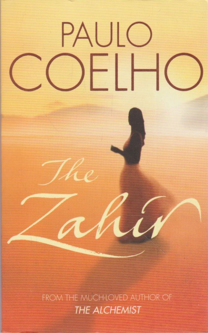 Paulo Coelho - The Zahir [antikvár]