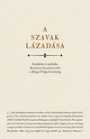 Horkay Hörcher Ferenc - A szavak lázadása