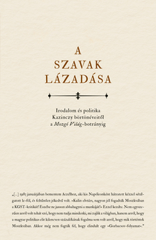 Horkay Hörcher Ferenc - A szavak lázadása