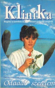 Vandenberg, Patricia - Odaadó szerelem [antikvár]