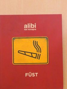 Babiczky Tibor - Alibi hat hónapra 16. [antikvár]