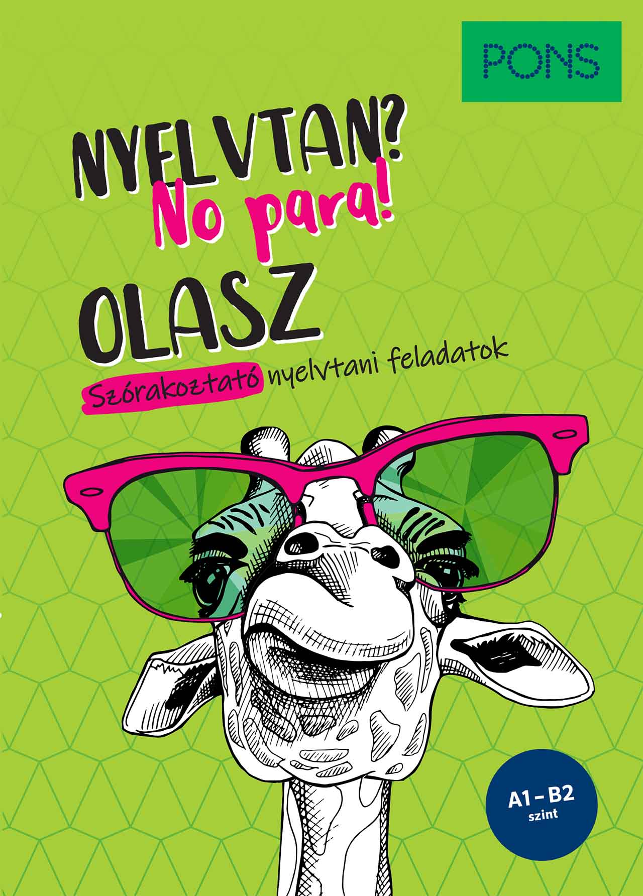 Federica Tommaddi - PONS Olasz nyelvtan? No para!