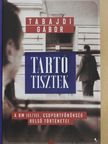 Tabajdi Gábor - Tartótisztek [antikvár]