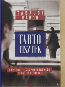 Tabajdi Gábor - Tartótisztek [antikvár]