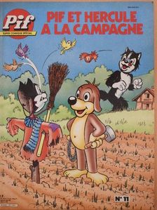 C. Arnal - Pif Super Comique Spécial 11. [antikvár]