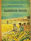 Merlin Moore Taylor - Kannibálok földjén [antikvár]