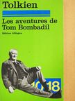 J. R. R. Tolkien - Les aventures de Tom Bombadil [antikvár]