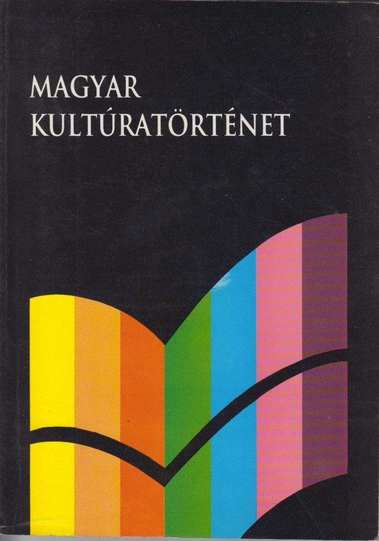 Gazda István - Magyar kultúratörténet [antikvár]