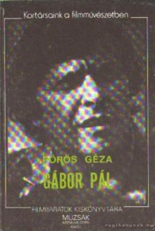 Pörös Géza - Gábor Pál [antikvár]