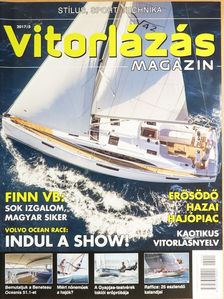Vitorlázás magazin 2017/5. [antikvár]
