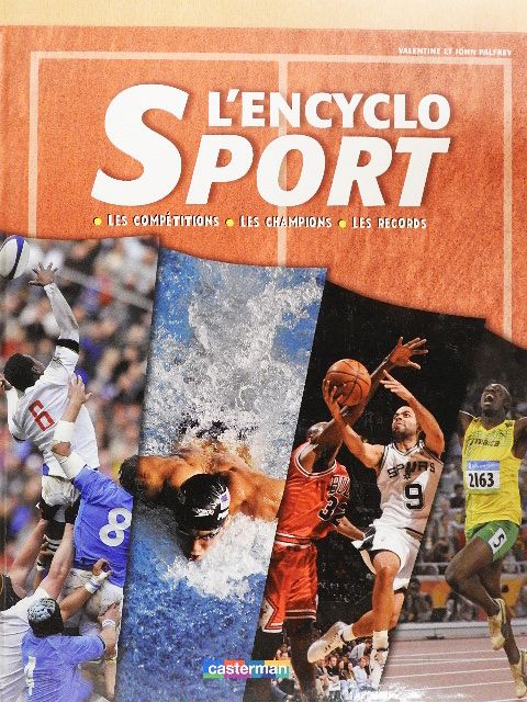 John Palfrey - L'Encyclo Sport [antikvár]