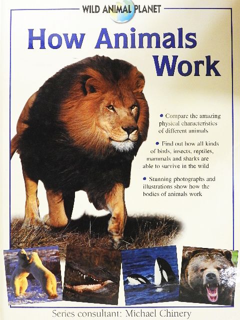 How Animals Work [antikvár]