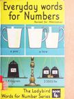 J. McNally - Everyday words for Numbers [antikvár]