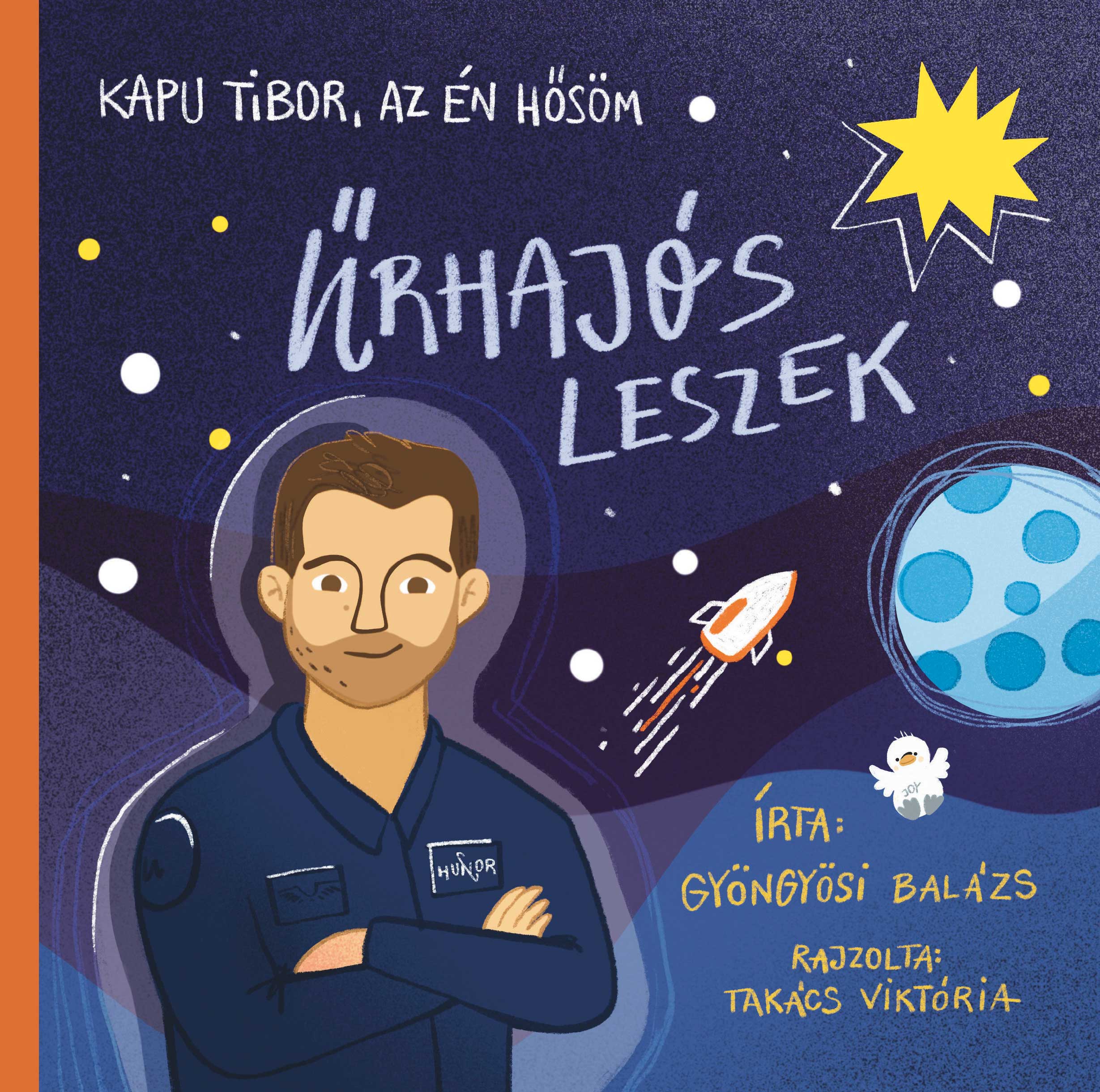 Gyöngyösi Balázs - Kapu Tibor, az én hősöm