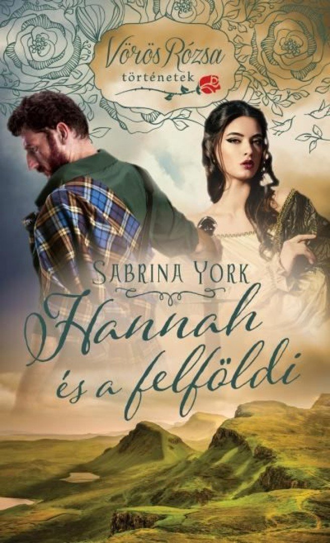 SABRINA YORK - Hannah és a felföldi [antikvár]