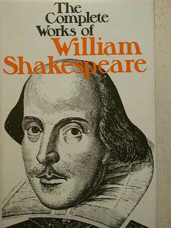 William Shakespeare - The complete works of William Shakespeare [antikvár]