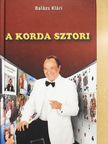 Balázs Klári - A Korda sztori [antikvár]