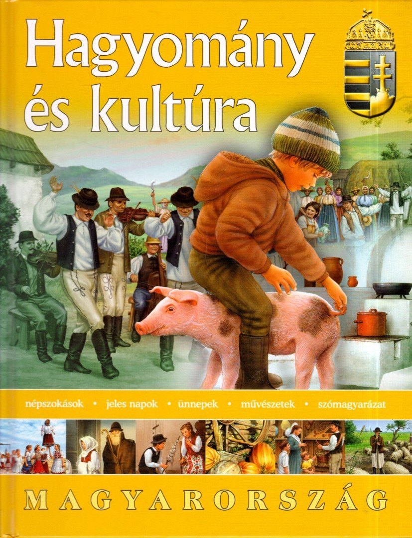 Zima Szabolcs - Hagyomány és kultúra [antikvár]