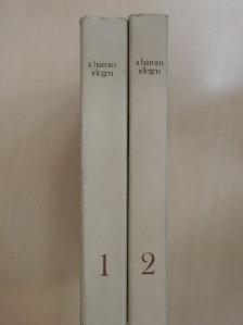 Anthony Trollope - A három idegen 1-2. [antikvár]