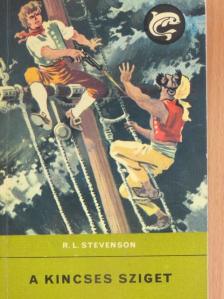 R. L. Stevenson - A kincses sziget [antikvár]