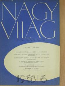 Alekszandr Szolzsenyicin - Nagyvilág 1963. június [antikvár]