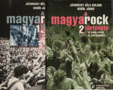 Jávorszky Béla Szilárd - A magyarock története 1-2. [antikvár]