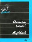 Villányi Attila - Ötösöm lesz kémiából - Megoldások [antikvár]