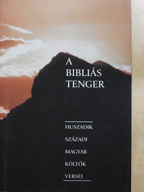 Ács Károly - A Bibliás Tenger [antikvár]