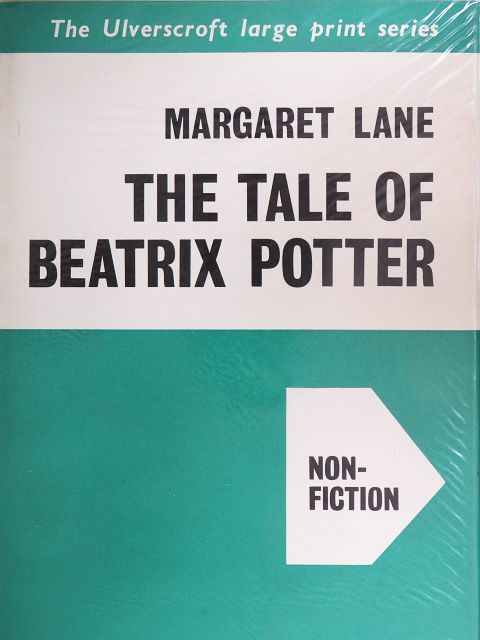Margaret Lane - The Tale of Beatrix Potter [antikvár]