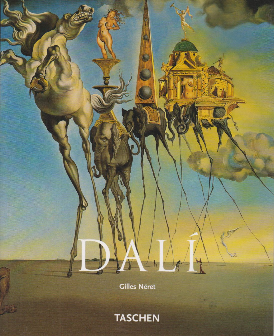 Gilles Néret - Salvador Dalí 1904-1989 [antikvár]