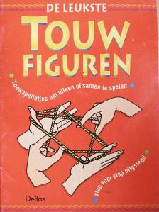 Son Tyberg - De leukste touwfiguren [antikvár]
