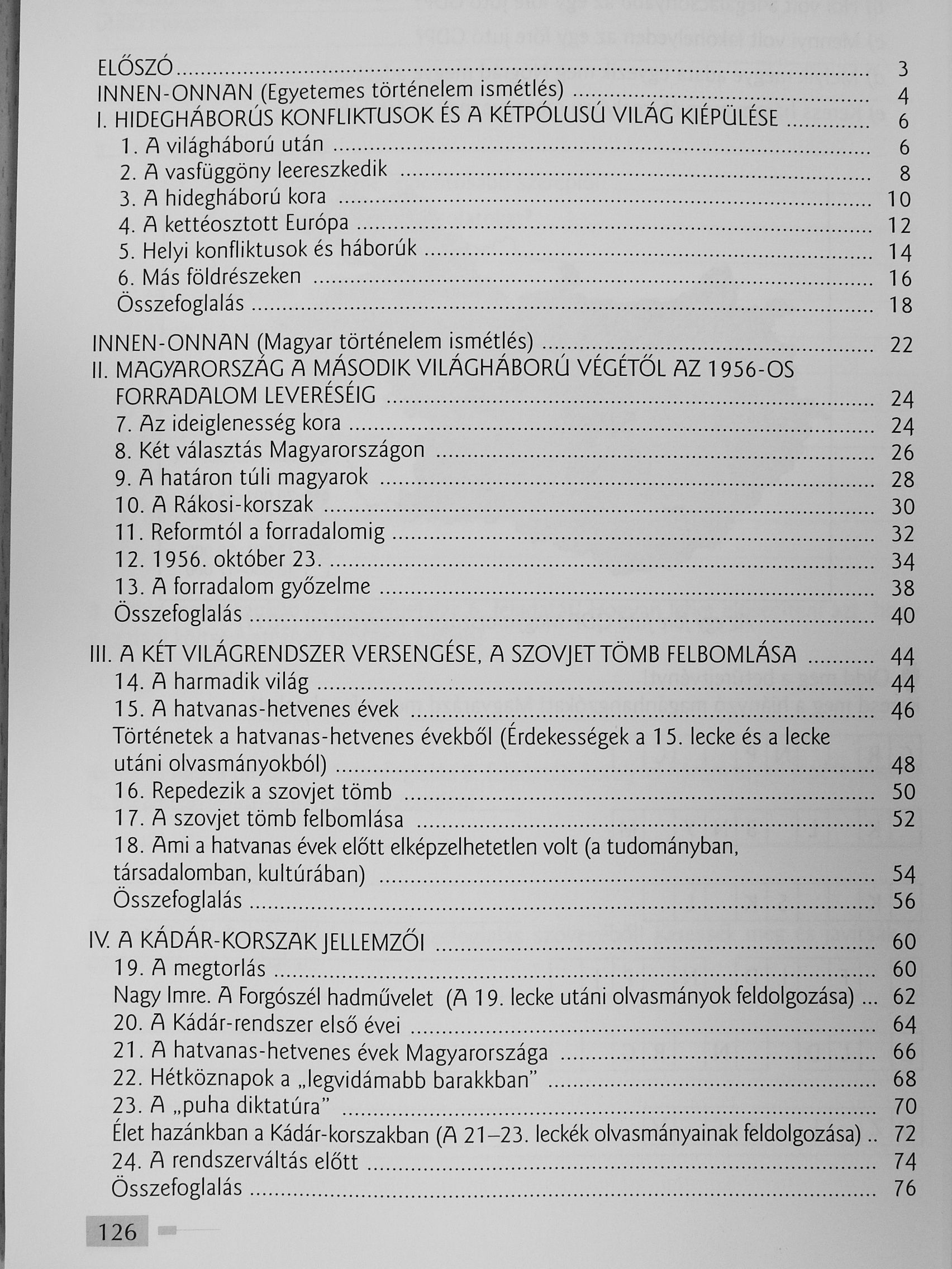 Csepela Jánosné - Történelem munkafüzet 8. [antikvár]