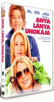 Garry Marshall - ANYA LÁNYA UNOKÁJA DVD