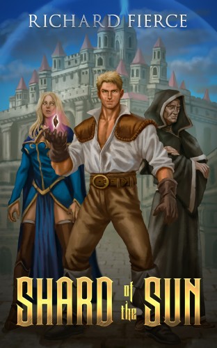 Fierce Richard - Shard of the Sun [eKönyv: epub, mobi]