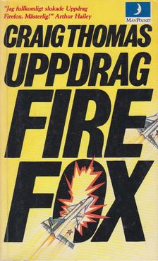 Uppdrag Firefox [antikvár]