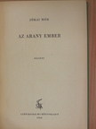 Jókai Mór - Az arany ember [antikvár]