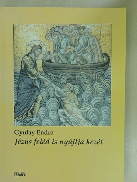 Gyulay Endre - Jézus feléd is nyújtja kezét [antikvár]