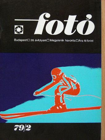 Ábel Péter - Fotó 1979. február [antikvár]