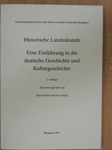 Historische Landeskunde [antikvár]