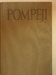 Maria J. Sergejenko - Pompeji [antikvár]