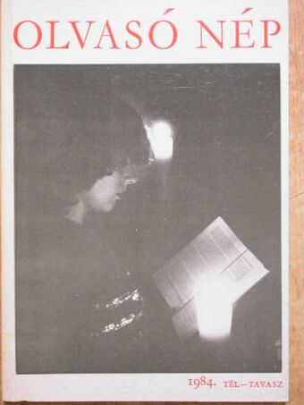 Dobozi Eszter - Olvasó nép 1984. tél-tavasz [antikvár]