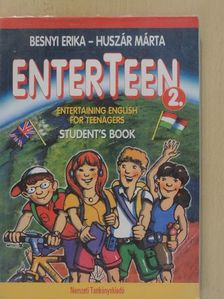 Besnyi Erika - Enterteen 2. - Student's Book/Workbook [antikvár]
