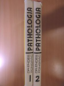 Dr. Endes Pongrác - Pathologia 1-2. [antikvár]